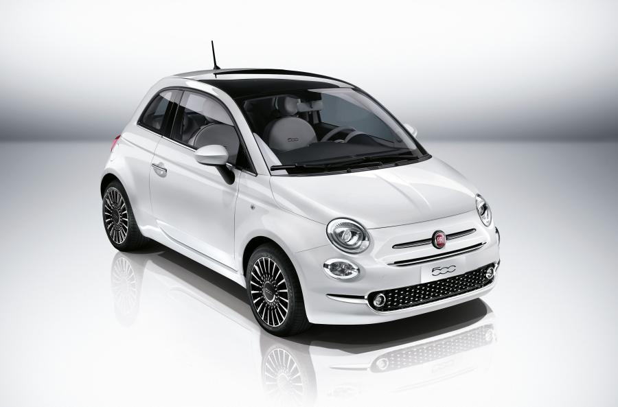  Fiat 500 2015 года  (фото 14 из 26)